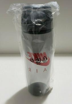 New Super Rare Nike Air Sports Water Clear Bottle Jordan Air