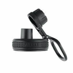 NEW Takeya Originals Bottle Spout Lid, Black