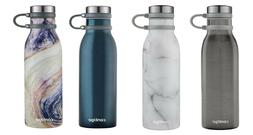 NEW Contigo 20 oz. Matterhorn Couture Thermalock Stainless S