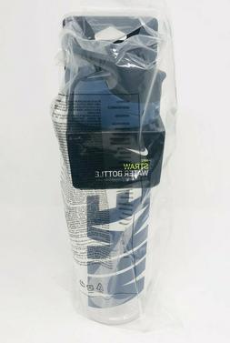 🔥 New Nike TR Hypercharge 32 OZ Straw Bottle Leakproof Wo