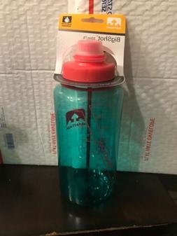 NEW Nathan Tritan Big Shot 32oz Water Bottle 1 Liter Light B