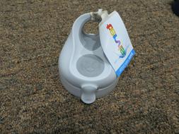 New! Tervis Tumbler Lid For 24 oz. Water Bottle Flip lid fin