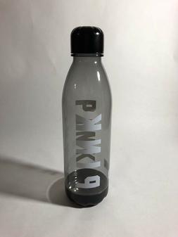 NEW Victoria's Secret PINK WATER BOTTLE 24oz/680ml Black And