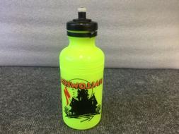 NEW Vintage 1990 Specialized Halloween Water Bottle.