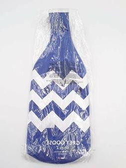 New GREY GOOSE Vodka 750ML Bottle Coozie Officially Licensed