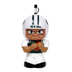 PARTY ANIMAL NEW YORK JETS NFL BIG SIP 16OZ WATER BOTTLE BPA