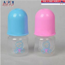 Newborn Baby Feeding Bottle Toddler Milk/Juice/Medicine/Wate