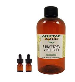 Non-GMO, Allergen-Free, Food-grade & USP Kosher Vegetable Gl