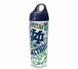 Notre Dame Tervis Water Bottle 24 ounce