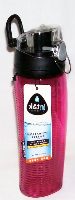 NWT 24oz THERMOS Intak UNBREAKABLE TRITAN Hydration Water Bo