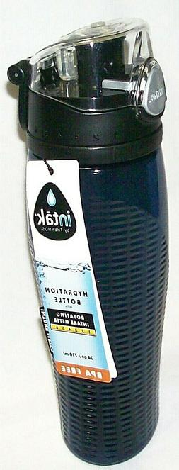 NWT 24oz THERMOS Intak UNBREAKABLE TRITAN Hydration Water Bo