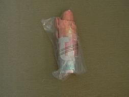 NWT JUSTICE GIRLS OMBRE INITIAL J SLEEVED WATER BOTTLE