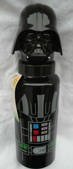 NWT ! Star Wars Darth Vader by Zak! *BPA Free * 21 oz. Alumi