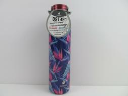 Manna NYC 20oz Retro Love Bird Insulated Stainless Steel Wat