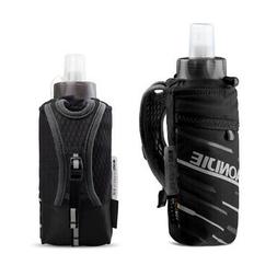 Nylon Water Bottle Holder Carry Handheld Bag for Running Hik