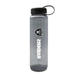 OAKLAND RAIDERS, 33oz. ENERGY, PLASTIC WATER BOTTLE  FROM DU