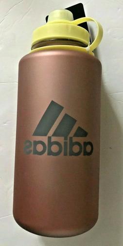 ADIDAS Original SPORTS WATER BOTTLE 32oz / 1L NEW