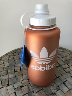 ADIDAS Original SPORTS WATER BOTTLE TUMBLER 32 OZ / 1L SIP B