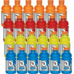 Gatorade Original Thirst Quencher Variety Pack, 12 fl oz bot