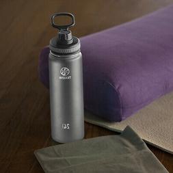 Takeya Originals 24 oz. Insulated Stainless Steel Water Bott