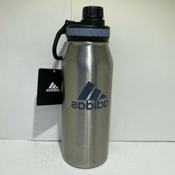 Adidas Originals 32 Oz Stainless Steel 1L Metal Water Bottle