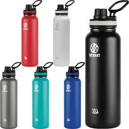 Takeya Originals 40 oz. Insulated Stainless Steel Water Bott
