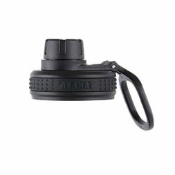 Takeya Originals Bottle Spout Lid, Black