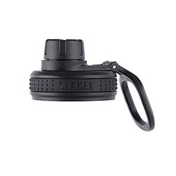 Originals Spot Water Bottle Spout Lid, Black