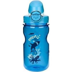 Nalgene OTF On-The-Fly Water Bottle for Kids - 12 fl. oz.