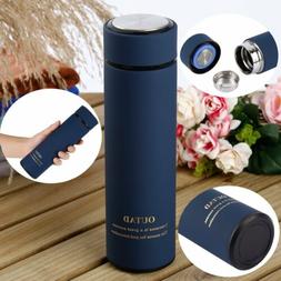 OUTAD Vacuum Insulated, Double Walled Stainless Steel Water 