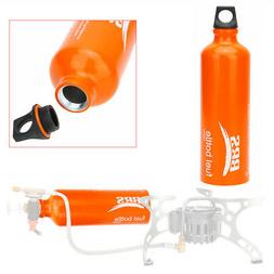 Outdoor Camping Picnic Alcohol Liquid Gas Tank Fuel Storage 