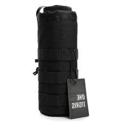 OneTigris Outdoor Drawstring Water Bottle Pouch Cages for 32