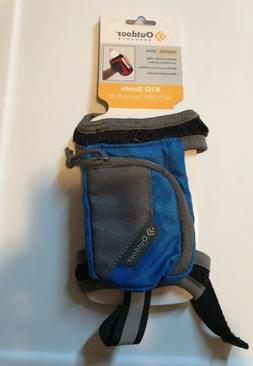 OUTDOOR PRODUCTS H2O STRIDE BOTTLE CARRIER w/POCKET - HOLDS 