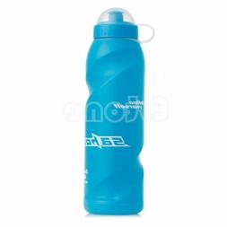 Outdoor Sports Bicycle Bottle Water Blue 700ml Accessories B