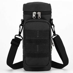 Outdoor Sports Travel Camping Hiking Water Bottle Carrier In