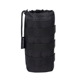 Outdoor Tactical Molle Water Bottle Bag Military Kettle Pouc