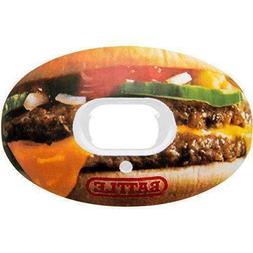 Battle Oxygen Convertible Graphics Football Mouthguard Mouth