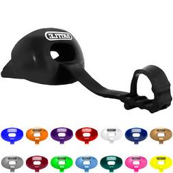 Battle Sports Science Oxygen Lip Protector Mouthguard with S