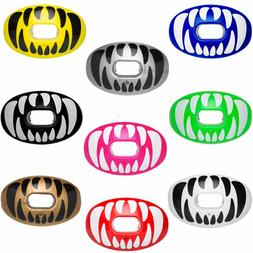 Battle Oxygen Predator Fangs Football Mouthguard Mouthpiece 