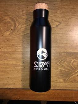 PAC-12 Conference Metal Water Bottle with cork color screw t