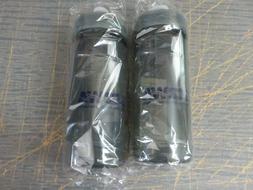 Pair of reusable water bottles  