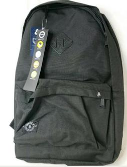 PARKLAND PALO BACKPACK BLACK 15" LAPTOP SLEEVE WATER BOTTLE 