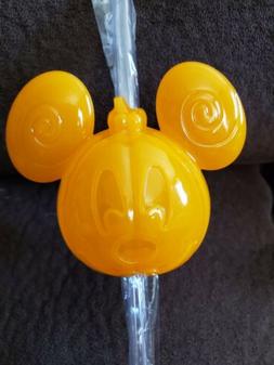 Disney Parks 2019 Mickey Mouse Halloween Pumpkin Bottle Topp