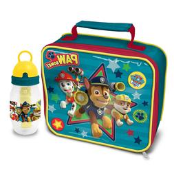 Paw Patrol - Good Pups Lunch Bag and Freeze Stick Bottle BRA