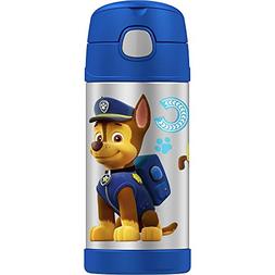 Paw Patrol Stainless Steel Funtainer Hydration Bottle - 12 O