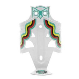 PDW The Owl Cage Bottle Cage White 67g- 543