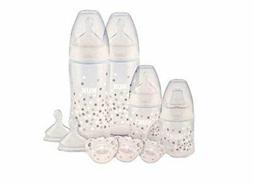 NUK Perfect Fit Baby Bottle Newborn Gift Set