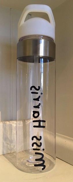 Personalised Children's Font Name Vinyl Decal Sticker - Idea