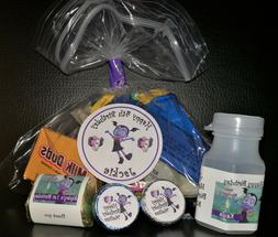 @PERSONALIZED DISNEY VAMPIRINA KISS/BUBBLE/NUGGET/WATER BOTT