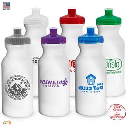 20 Oz. Printed W/ School Name / Logo 100 Qty